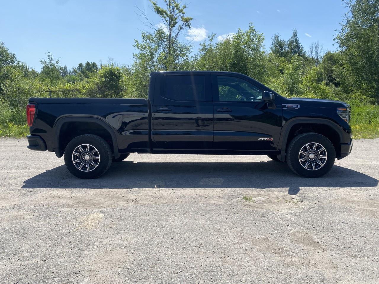 2026 GMC Sierra 1500 Crew Cab Standard Box 4-Wheel Drive AT4 Photo