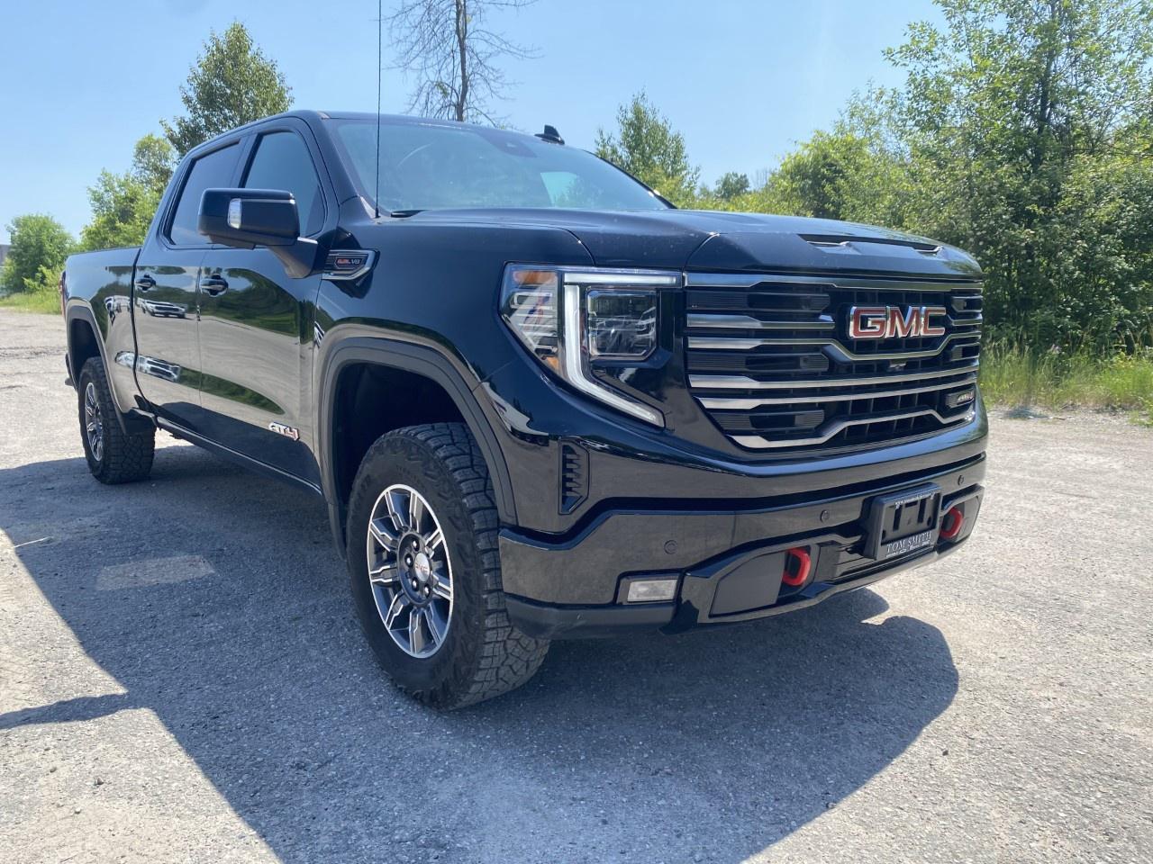 2026 GMC Sierra 1500 Crew Cab Standard Box 4-Wheel Drive AT4 Photo