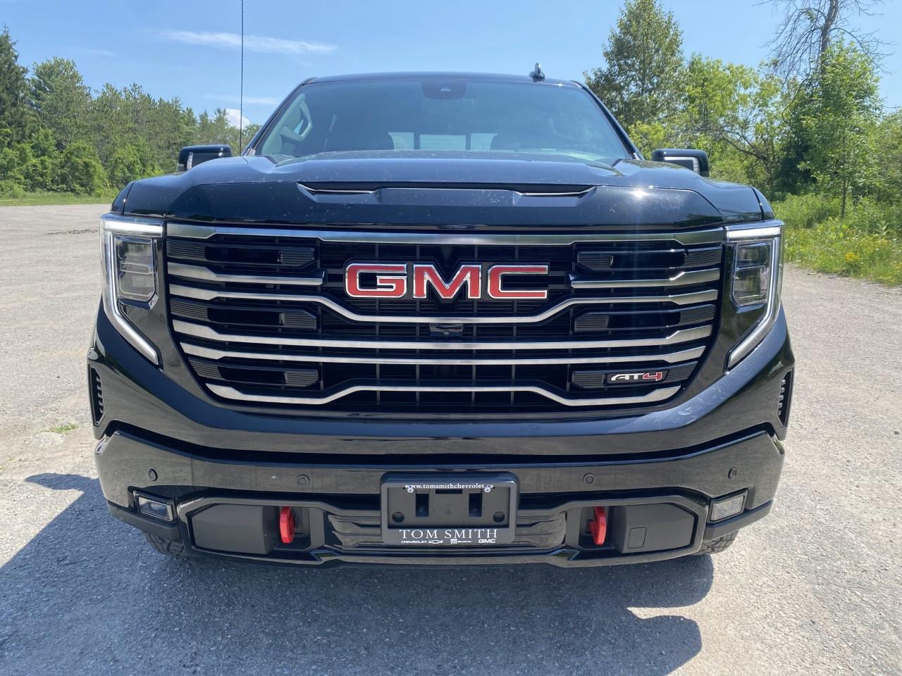 2026 GMC Sierra 1500 Crew Cab Standard Box 4-Wheel Drive AT4 Photo