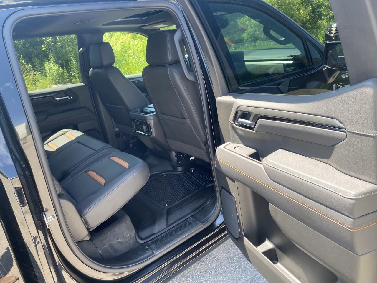 2026 GMC Sierra 1500 Crew Cab Standard Box 4-Wheel Drive AT4 Photo