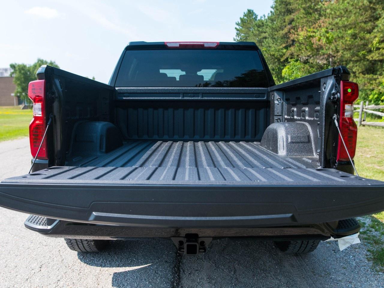 2026 Chevrolet Silverado 1500 Crew Cab Short Box 4-Wheel Drive Custom Photo