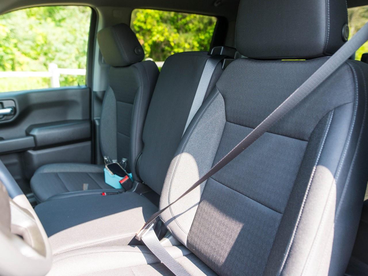 2026 Chevrolet Silverado 1500 Crew Cab Short Box 4-Wheel Drive Custom Photo