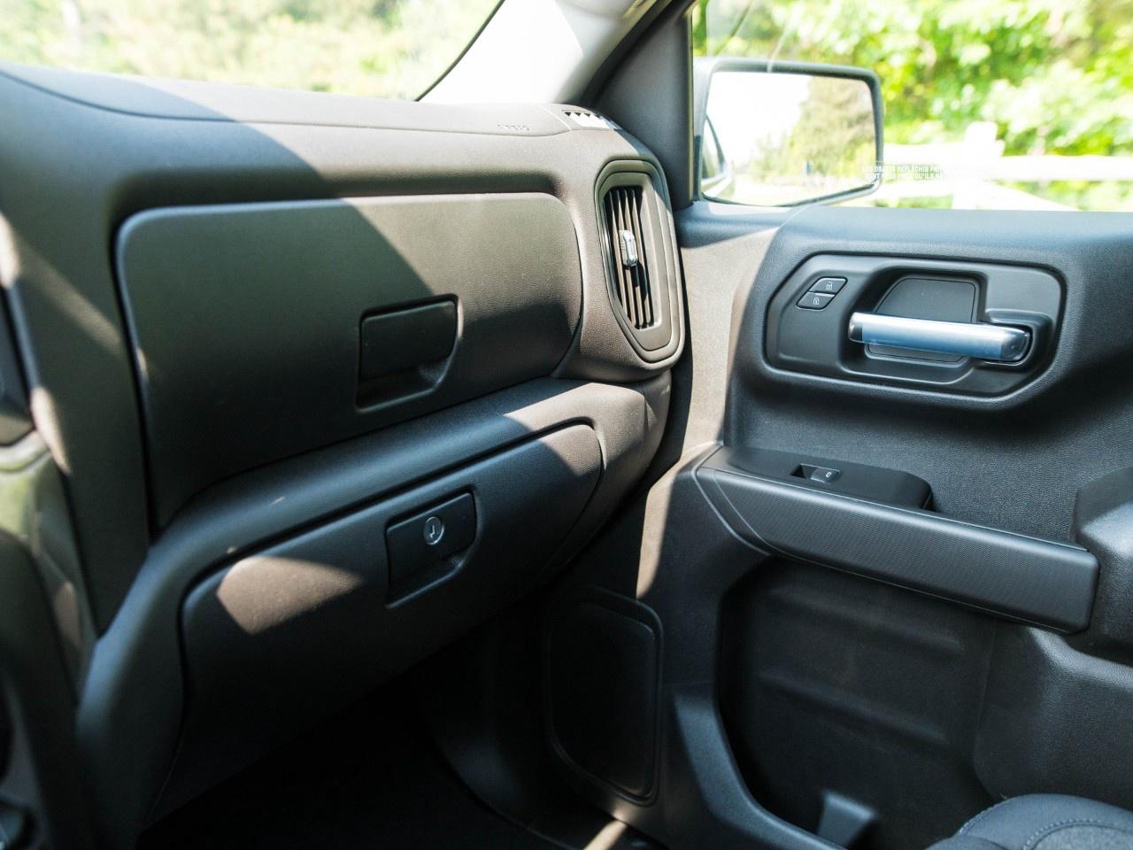 2026 Chevrolet Silverado 1500 Crew Cab Short Box 4-Wheel Drive Custom Photo