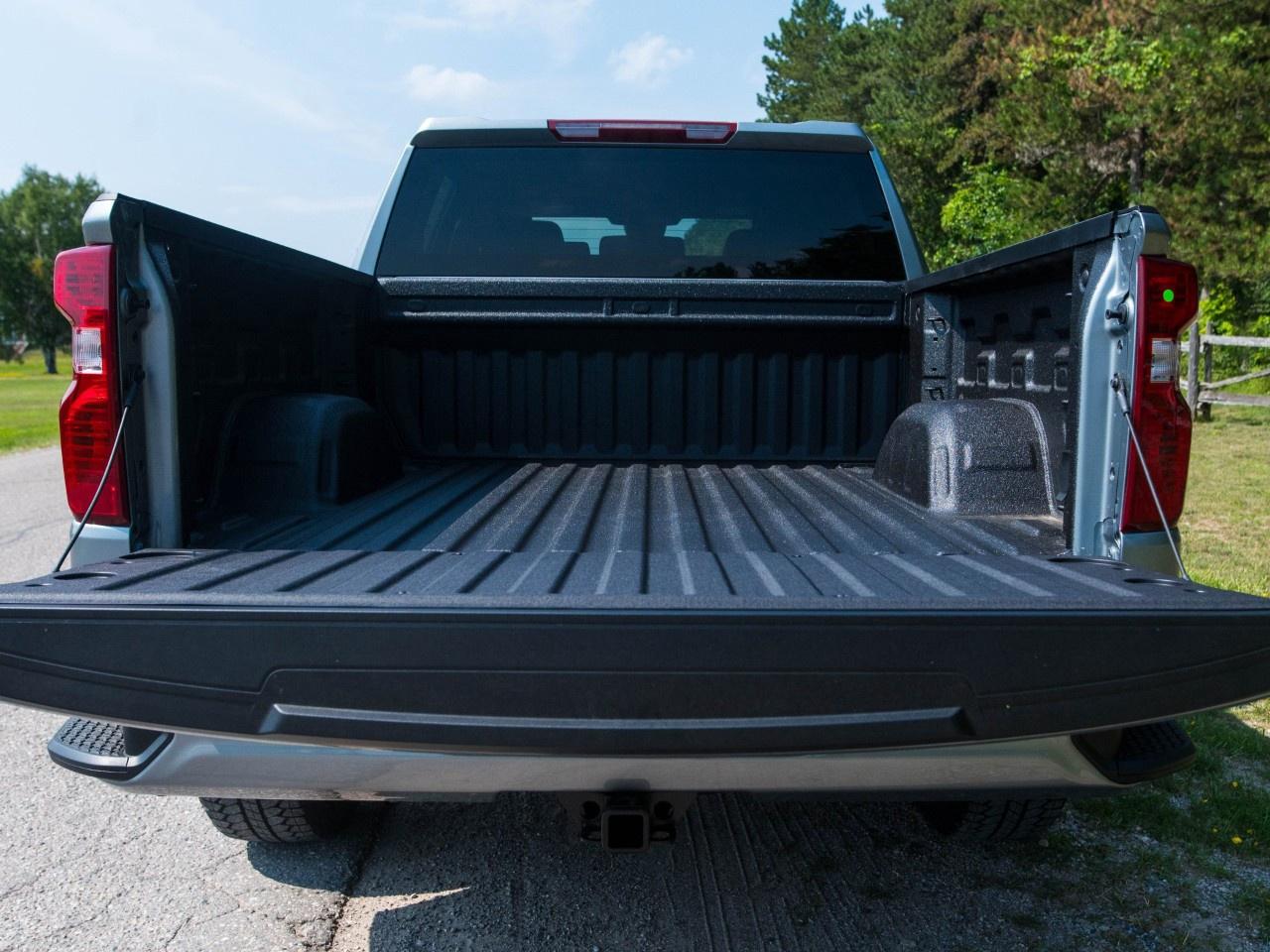 2026 Chevrolet Silverado 1500 Crew Cab Short Box 4-Wheel Drive Custom Photo