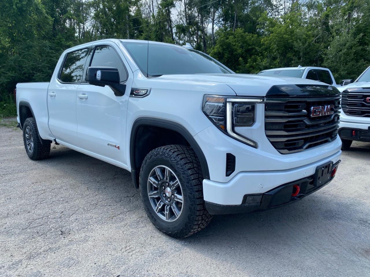 2025 GMC Sierra 1500 Crew Cab Standard Box 4-Wheel Drive AT4 Photo
