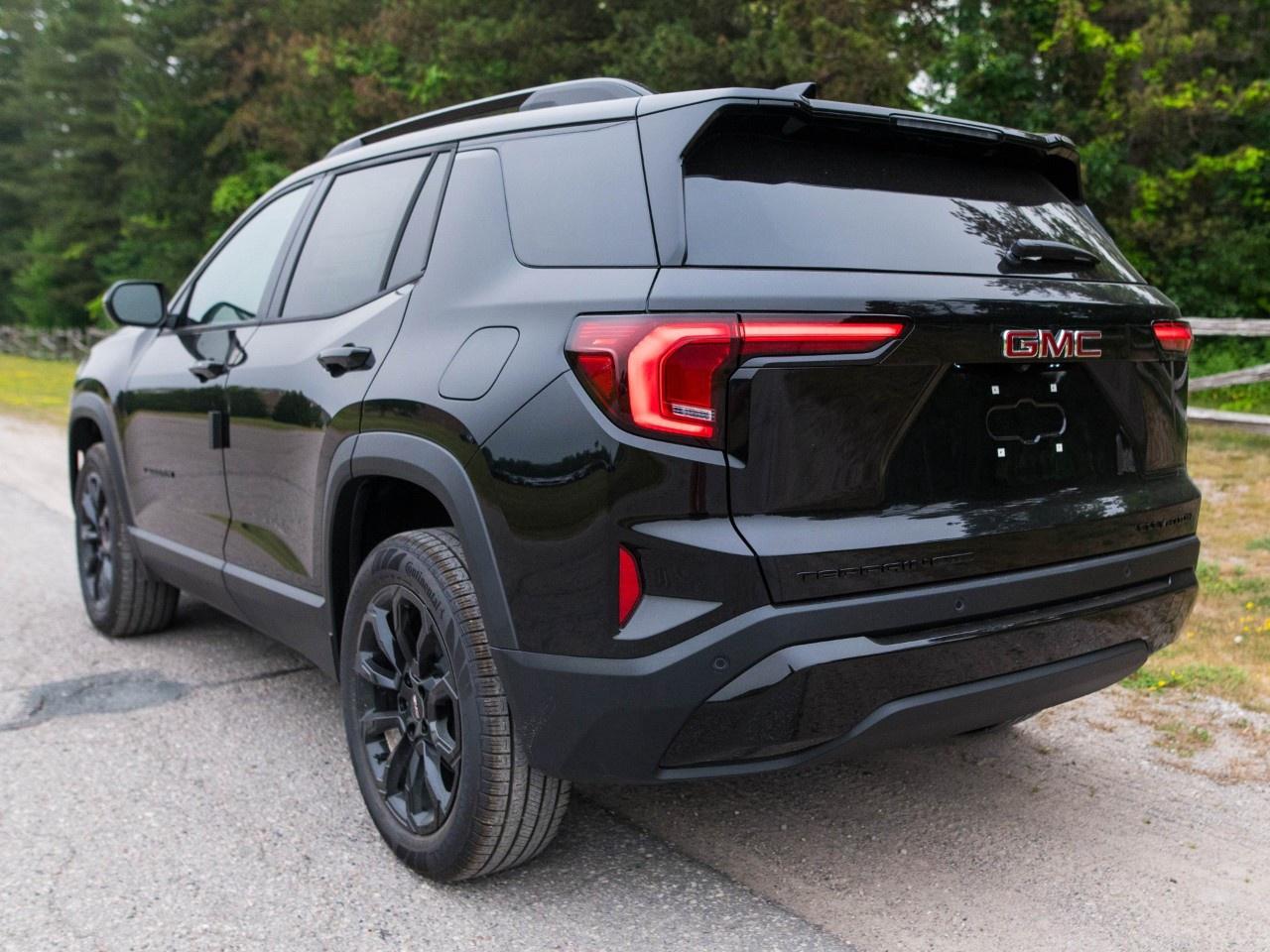 2027 GMC Terrain AWD Elevation Photo