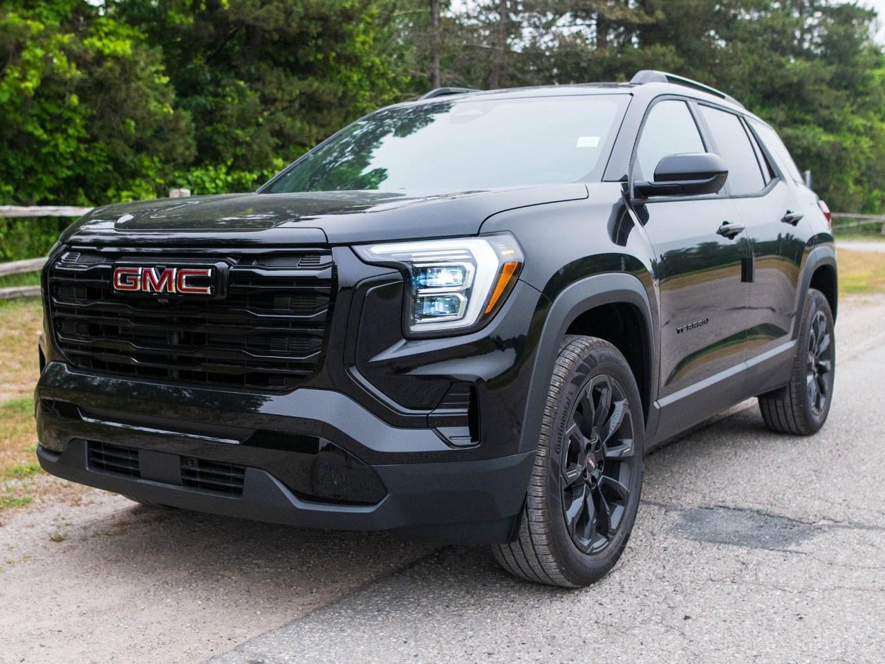 2027 GMC Terrain AWD Elevation Photo