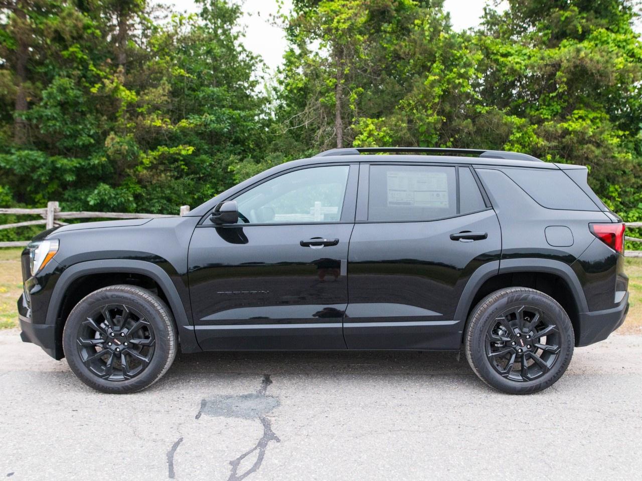 2027 GMC Terrain AWD Elevation Photo