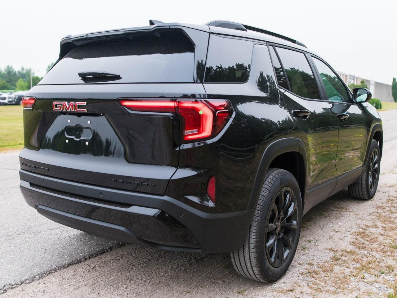 2027 GMC Terrain AWD Elevation Photo