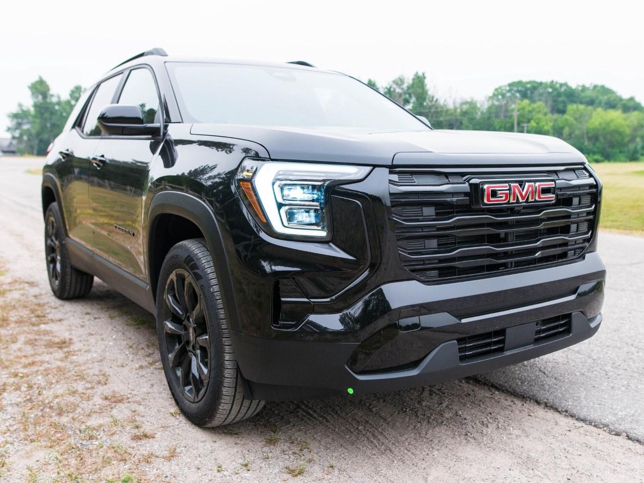 2027 GMC Terrain AWD Elevation Photo