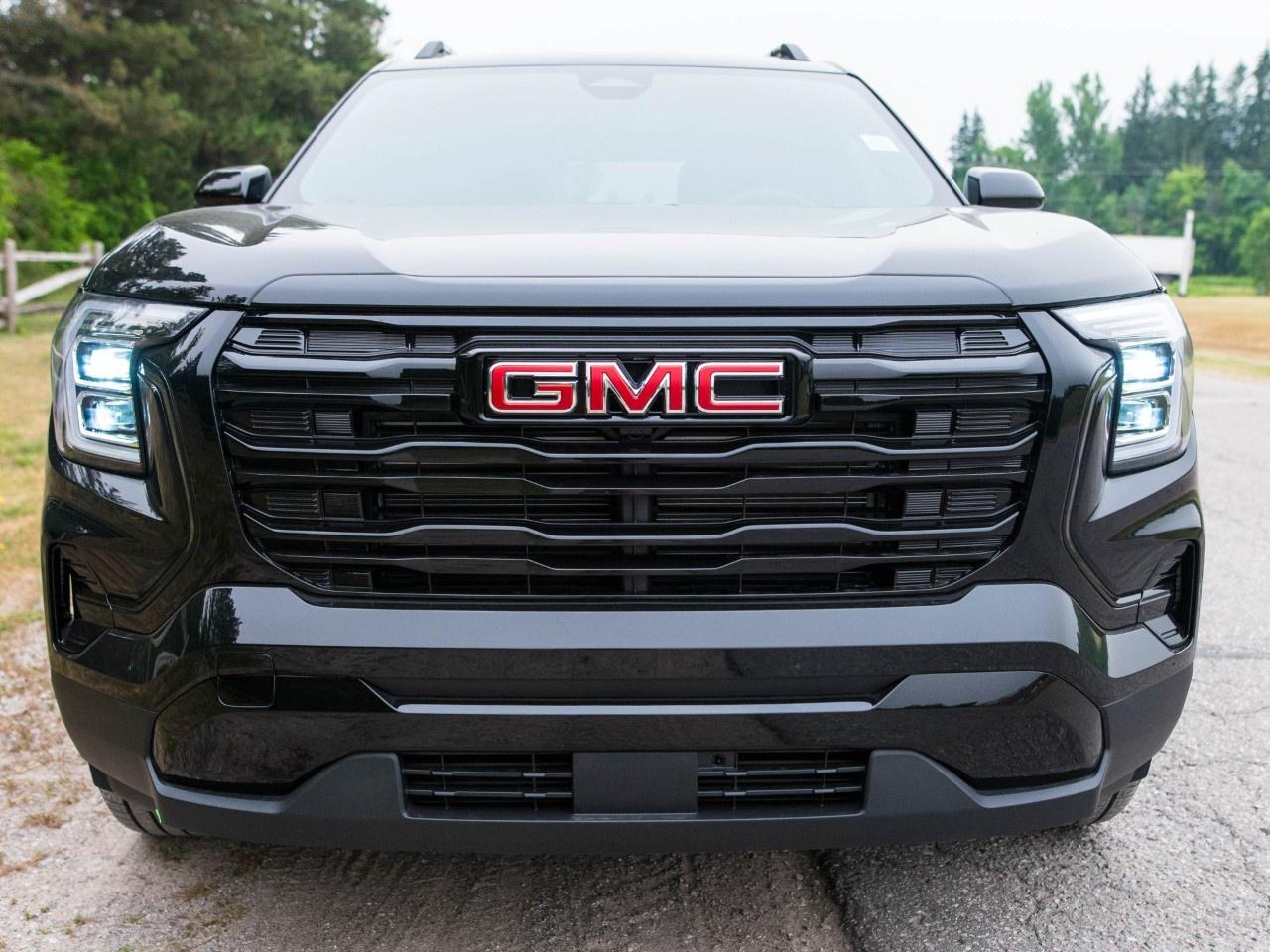 2027 GMC Terrain AWD Elevation Photo