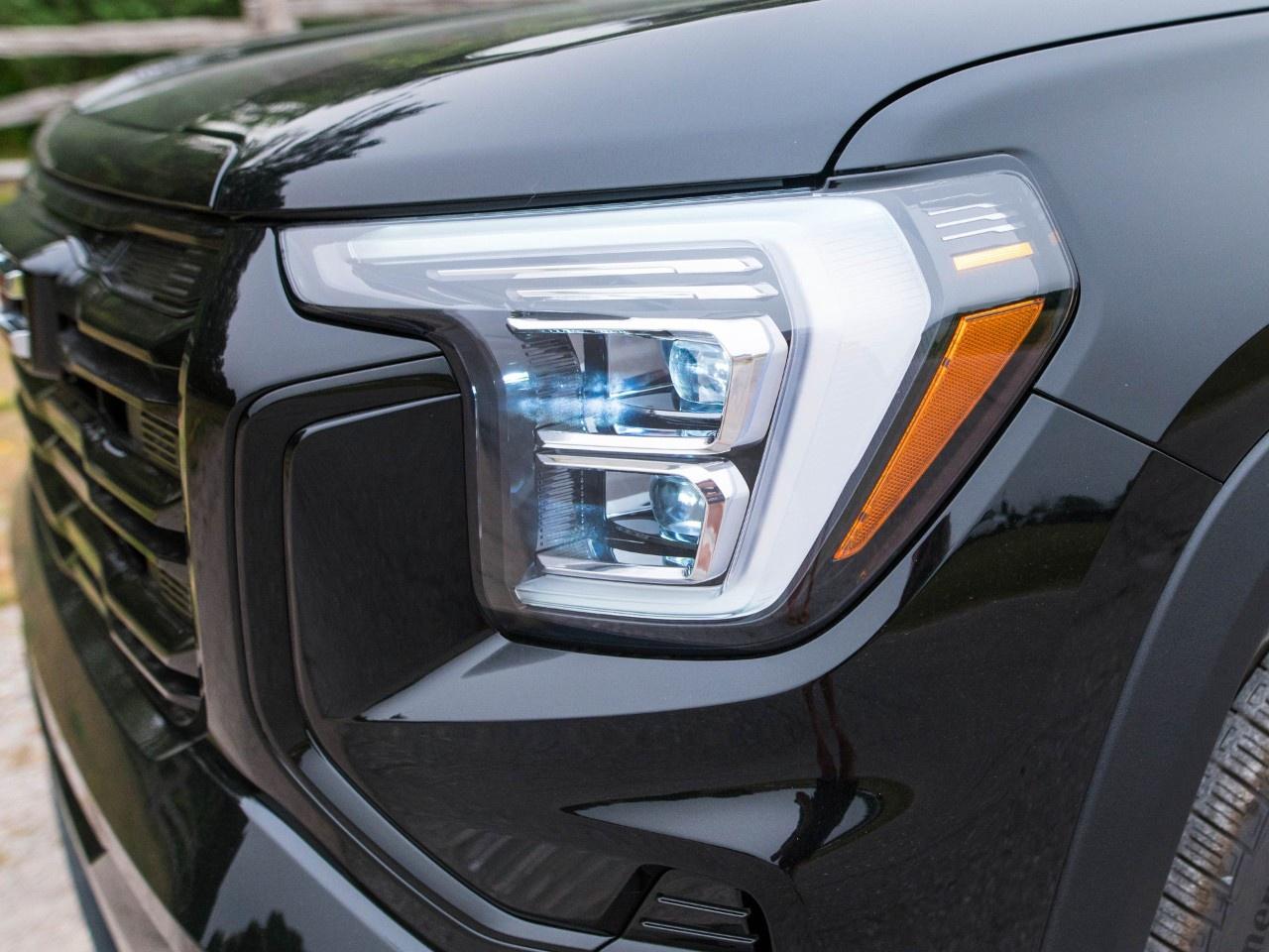 2027 GMC Terrain AWD Elevation Photo