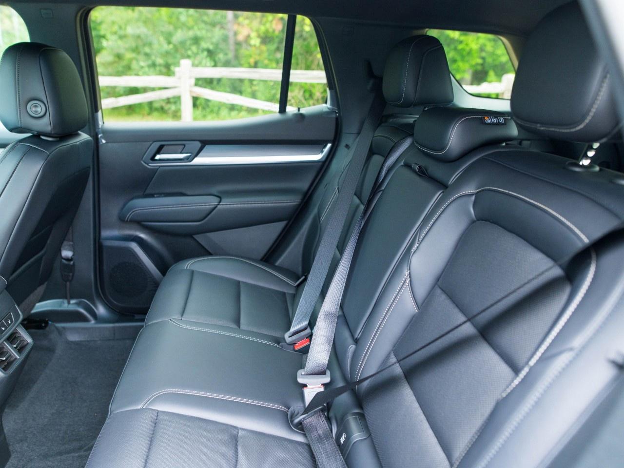 2027 GMC Terrain AWD Elevation Photo