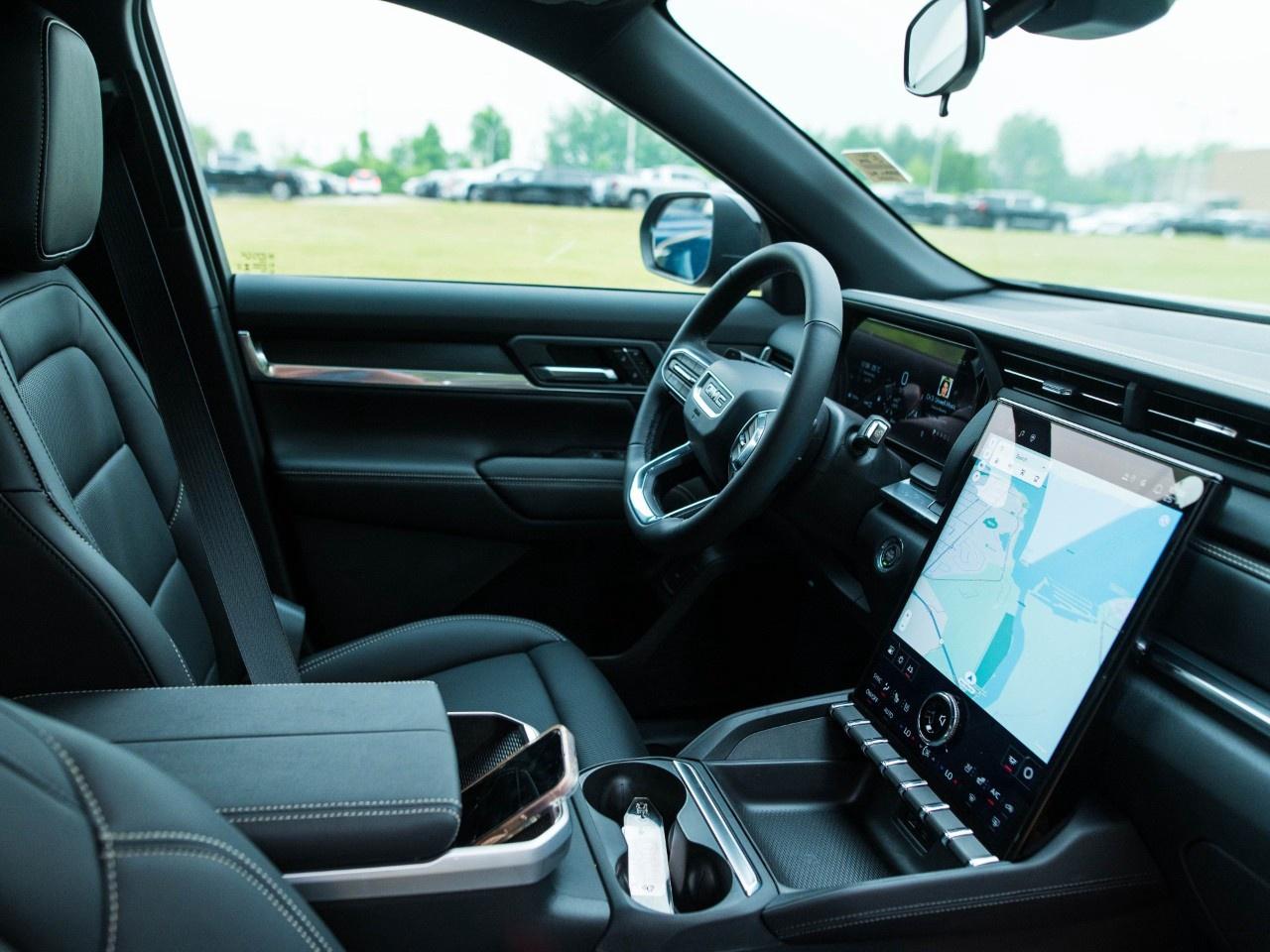 2027 GMC Terrain AWD Elevation Photo