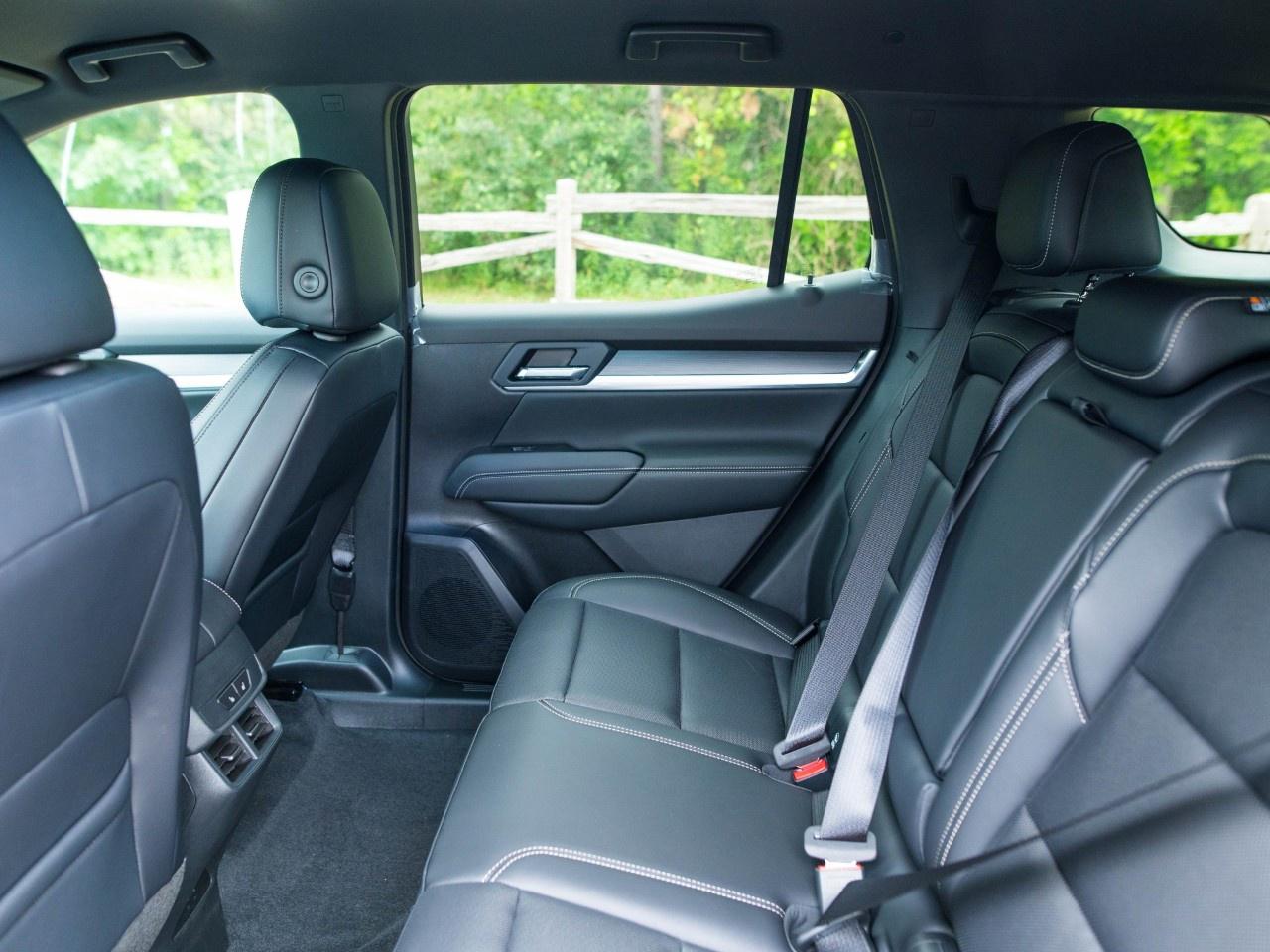 2027 GMC Terrain AWD Elevation Photo