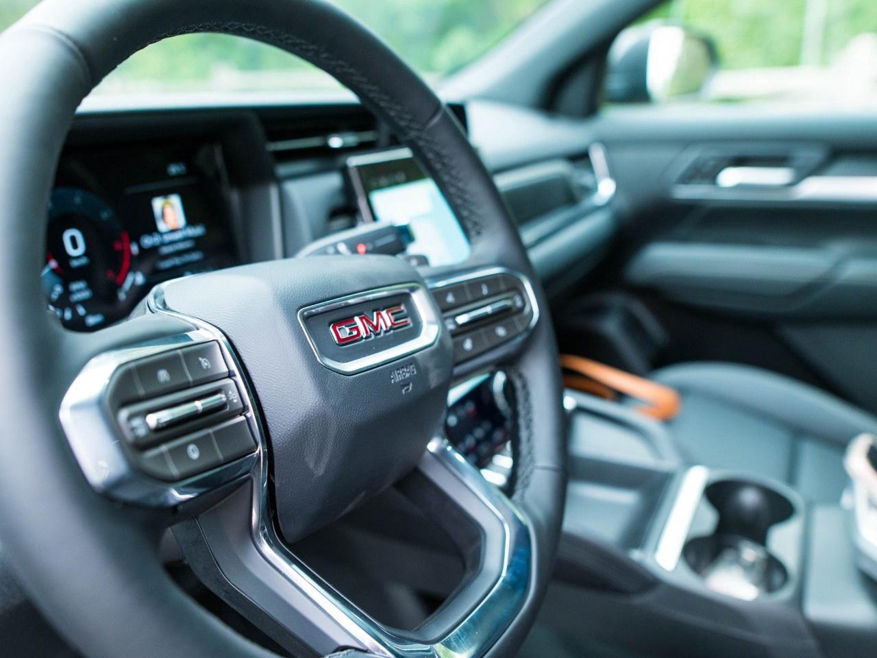 2027 GMC Terrain AWD Elevation Photo
