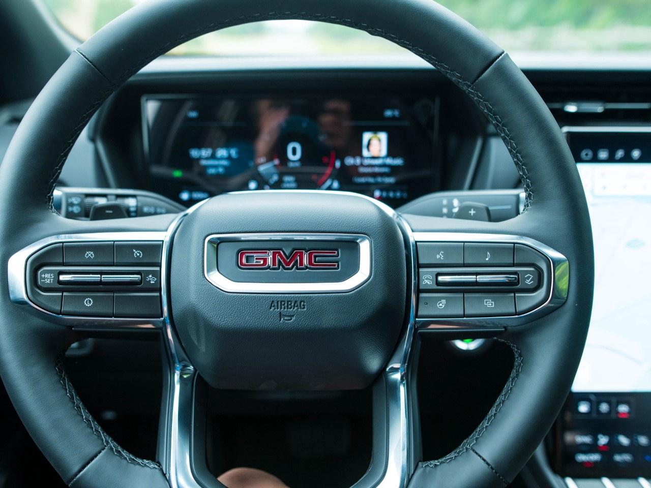 2027 GMC Terrain AWD Elevation Photo