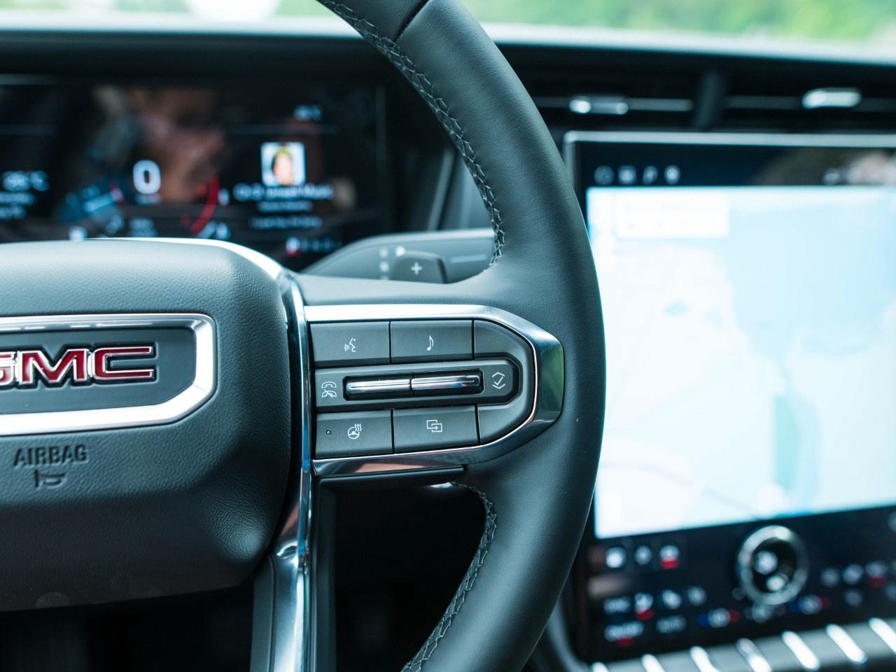 2027 GMC Terrain AWD Elevation Photo