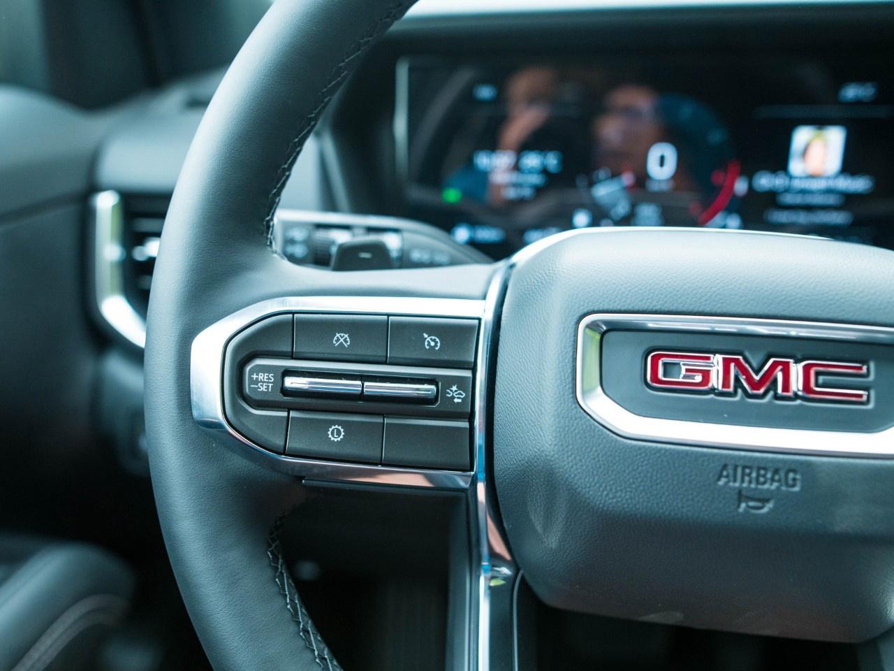 2027 GMC Terrain AWD Elevation Photo