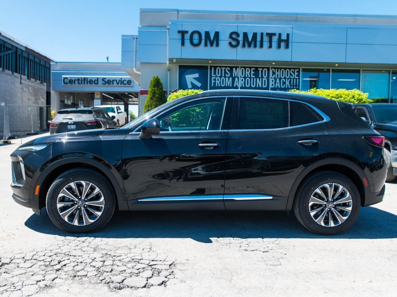2026 Buick Envision AWD 4dr Preferred Photo