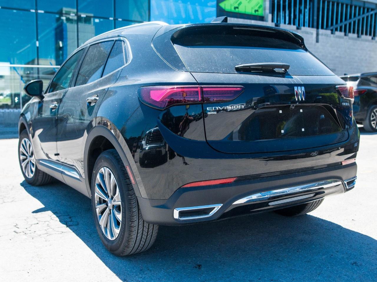 2026 Buick Envision AWD 4dr Preferred Photo