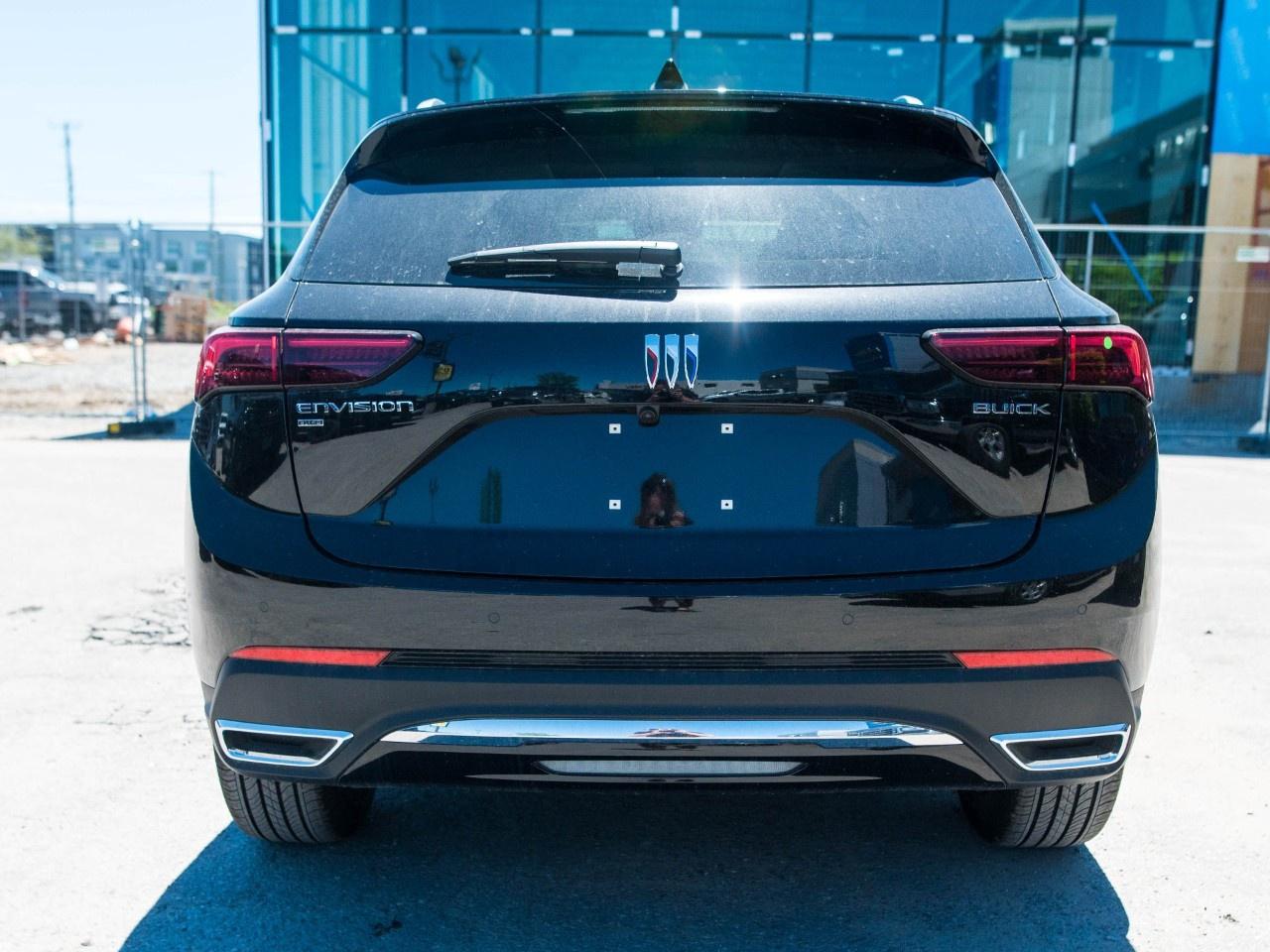 2026 Buick Envision AWD 4dr Preferred Photo