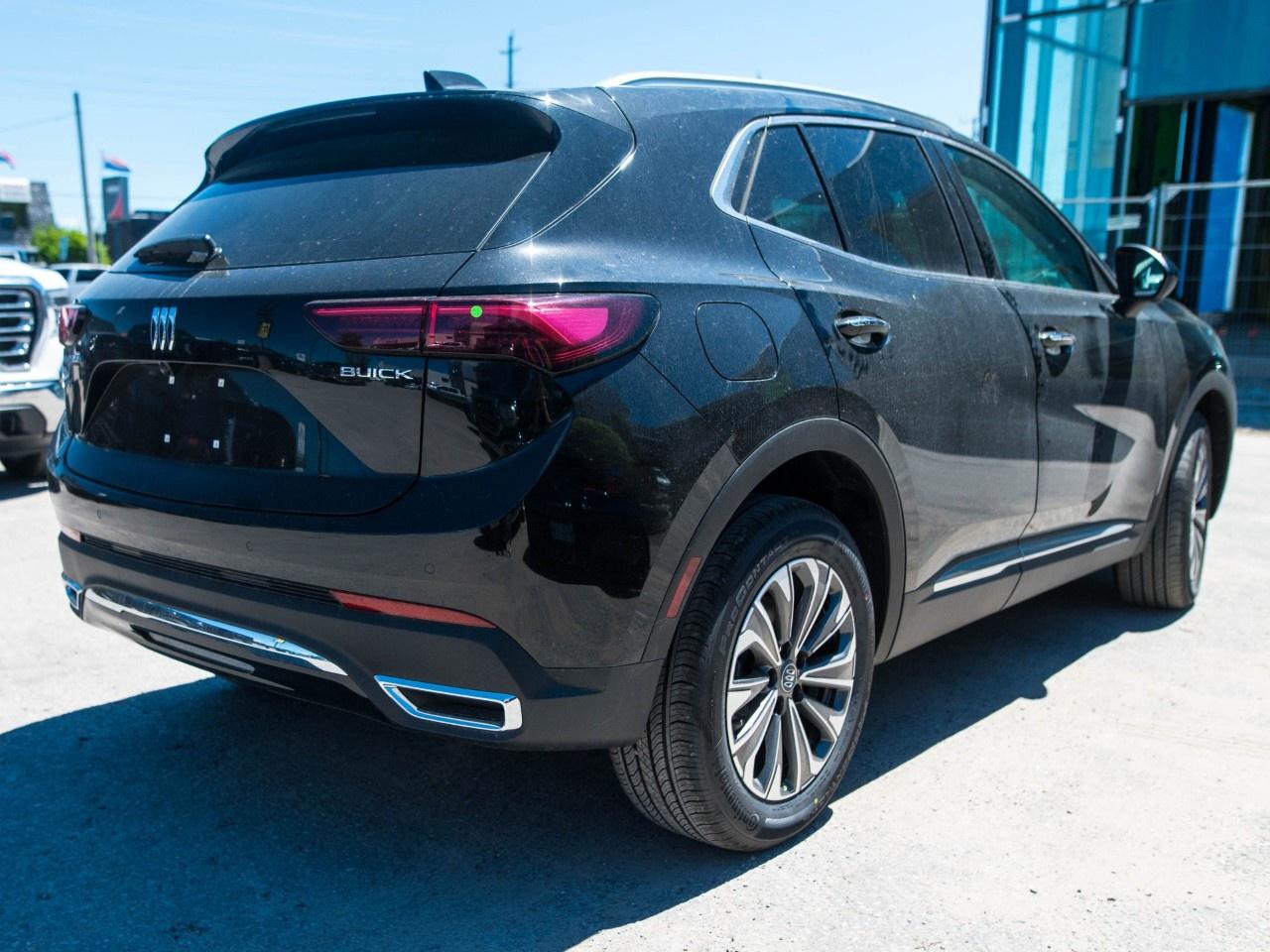 2026 Buick Envision AWD 4dr Preferred Photo