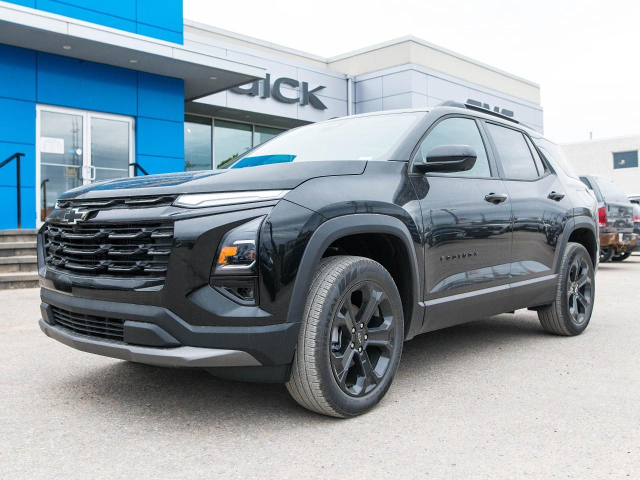2026 Chevrolet Equinox FWD LT Photo0