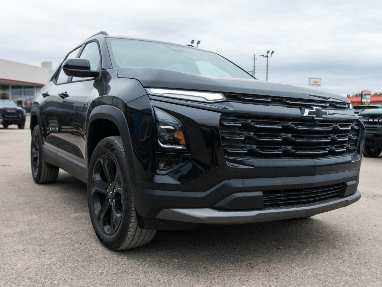 2026 Chevrolet Equinox FWD LT Photo