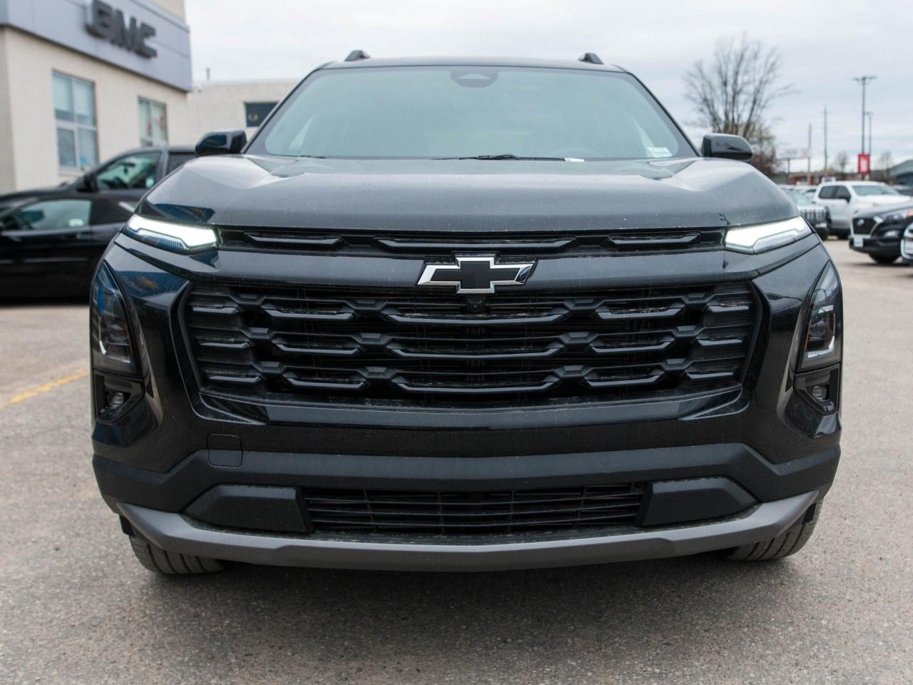 2026 Chevrolet Equinox FWD LT Photo