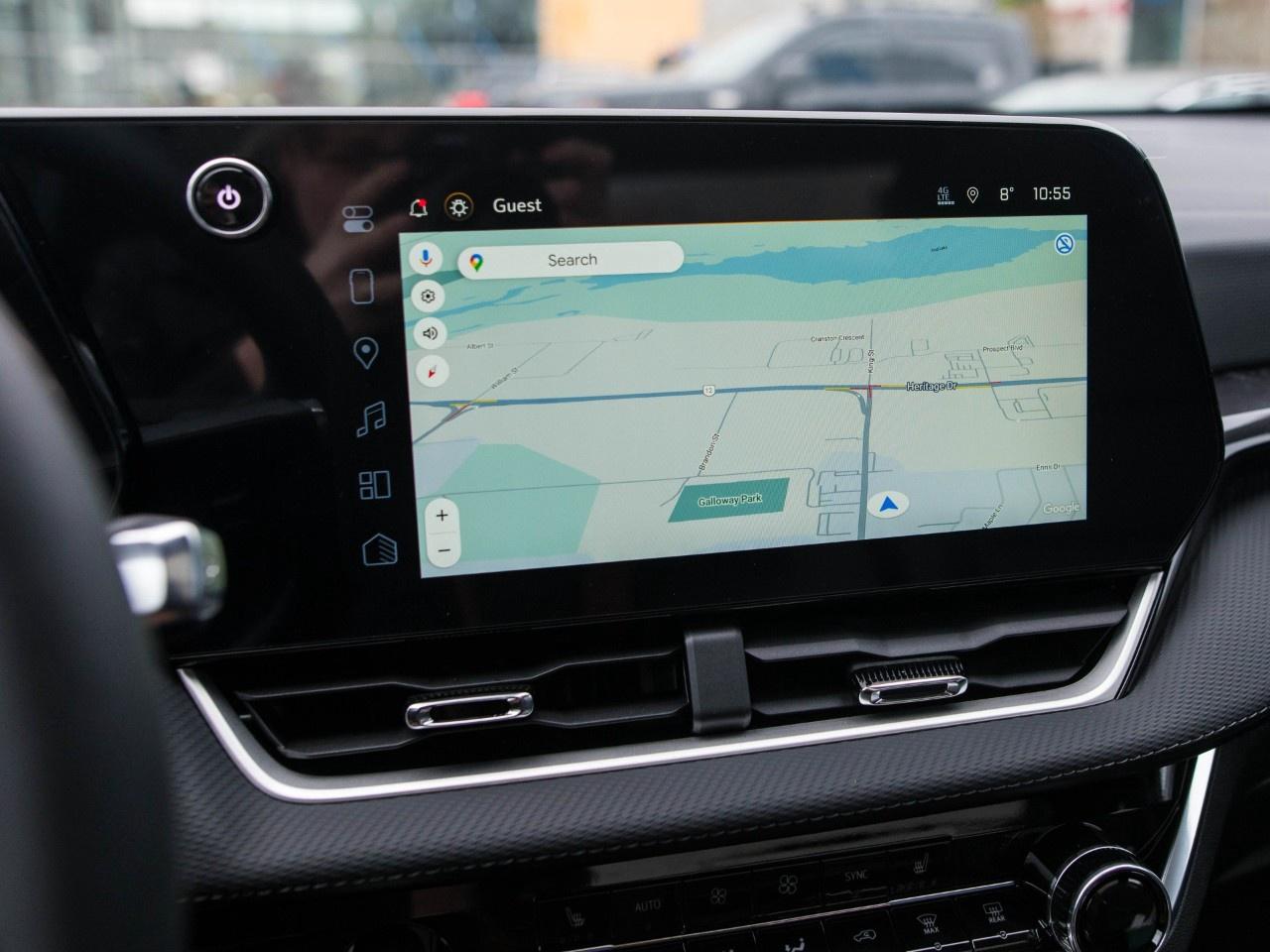 2026 Chevrolet Equinox FWD LT Photo