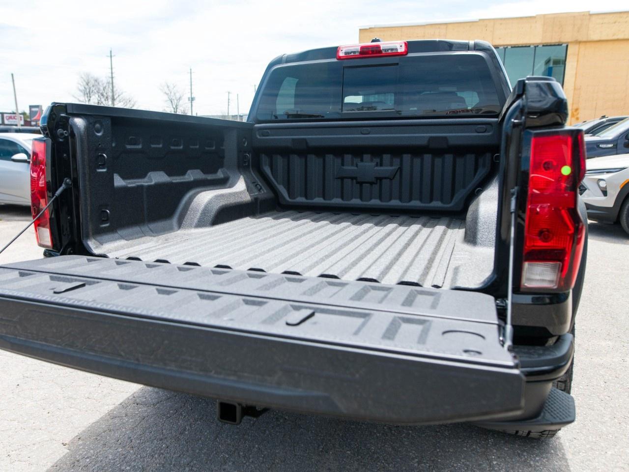2026 Chevrolet Colorado Crew Cab Short Box 4-Wheel Drive Trail Boss Photo