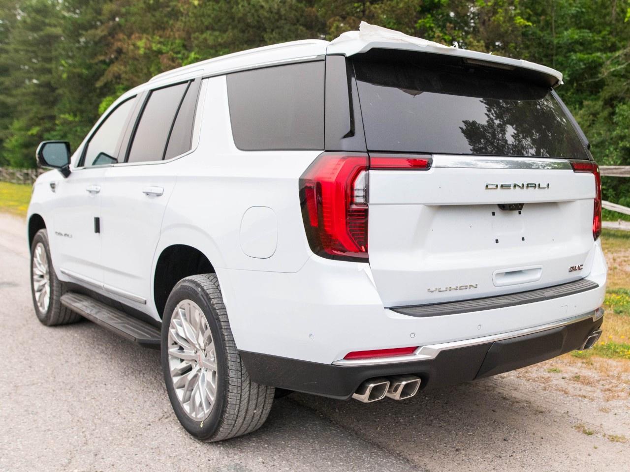 2026 GMC Yukon 4WD 4dr Denali Photo
