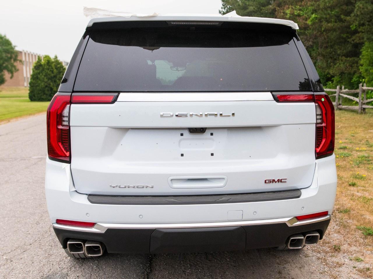 2026 GMC Yukon 4WD 4dr Denali Photo