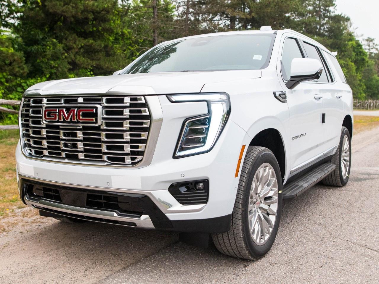 2026 GMC Yukon 4WD 4dr Denali Photo0
