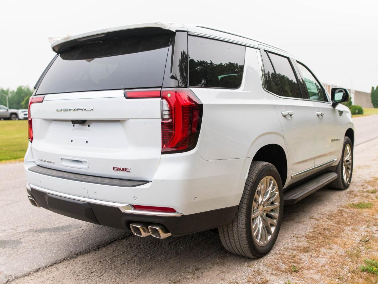 2026 GMC Yukon 4WD 4dr Denali Photo