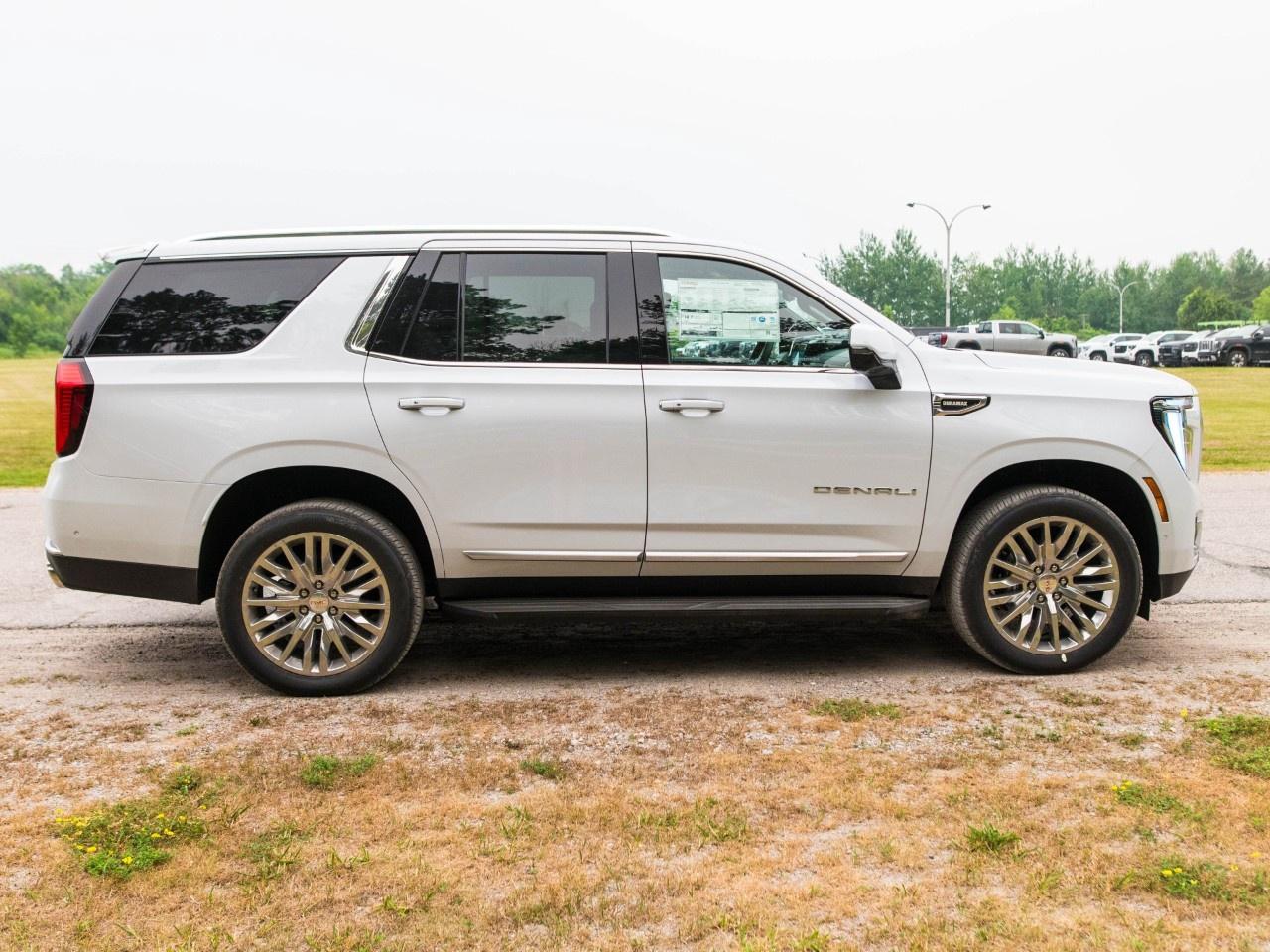 2026 GMC Yukon 4WD 4dr Denali Photo