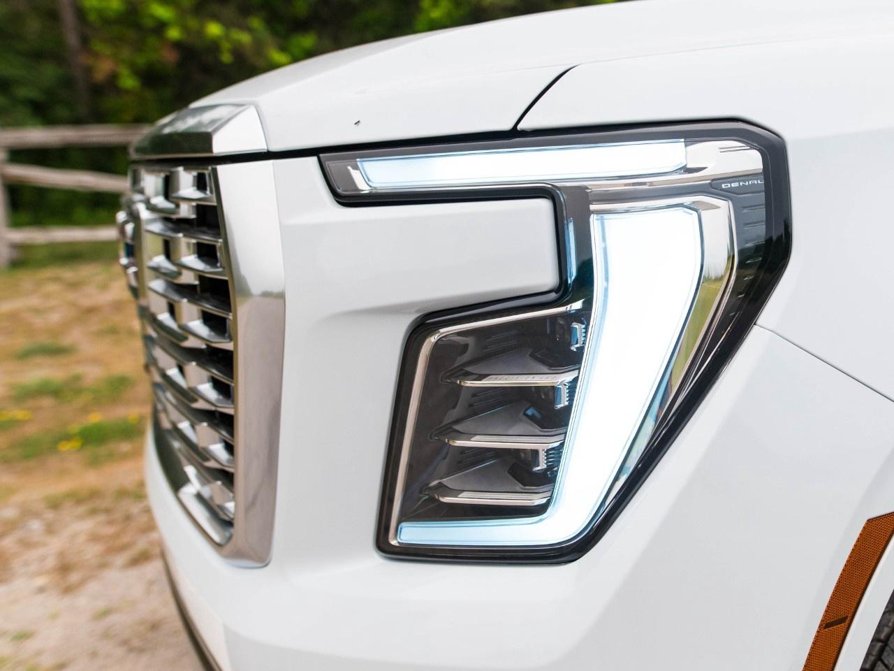 2026 GMC Yukon 4WD 4dr Denali Photo