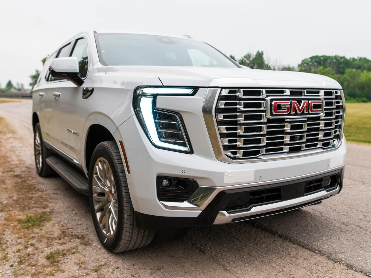 2026 GMC Yukon 4WD 4dr Denali Photo