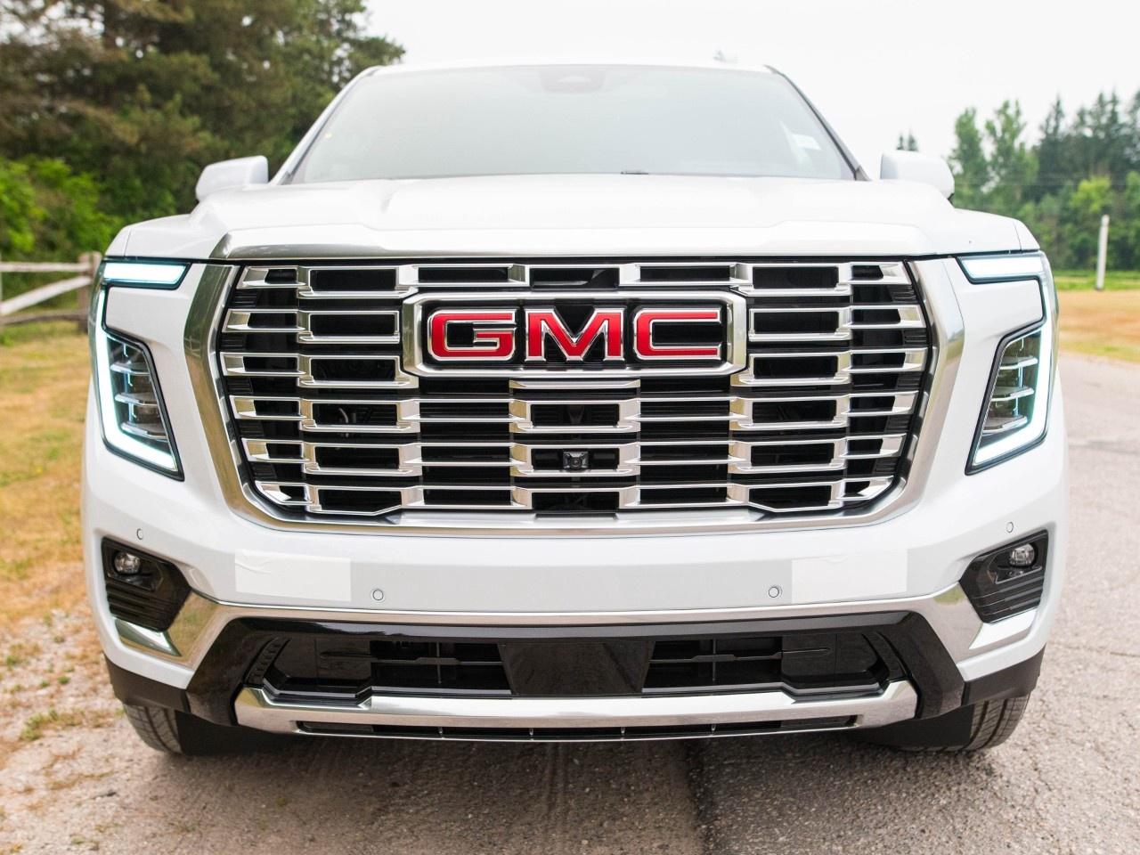 2026 GMC Yukon 4WD 4dr Denali Photo