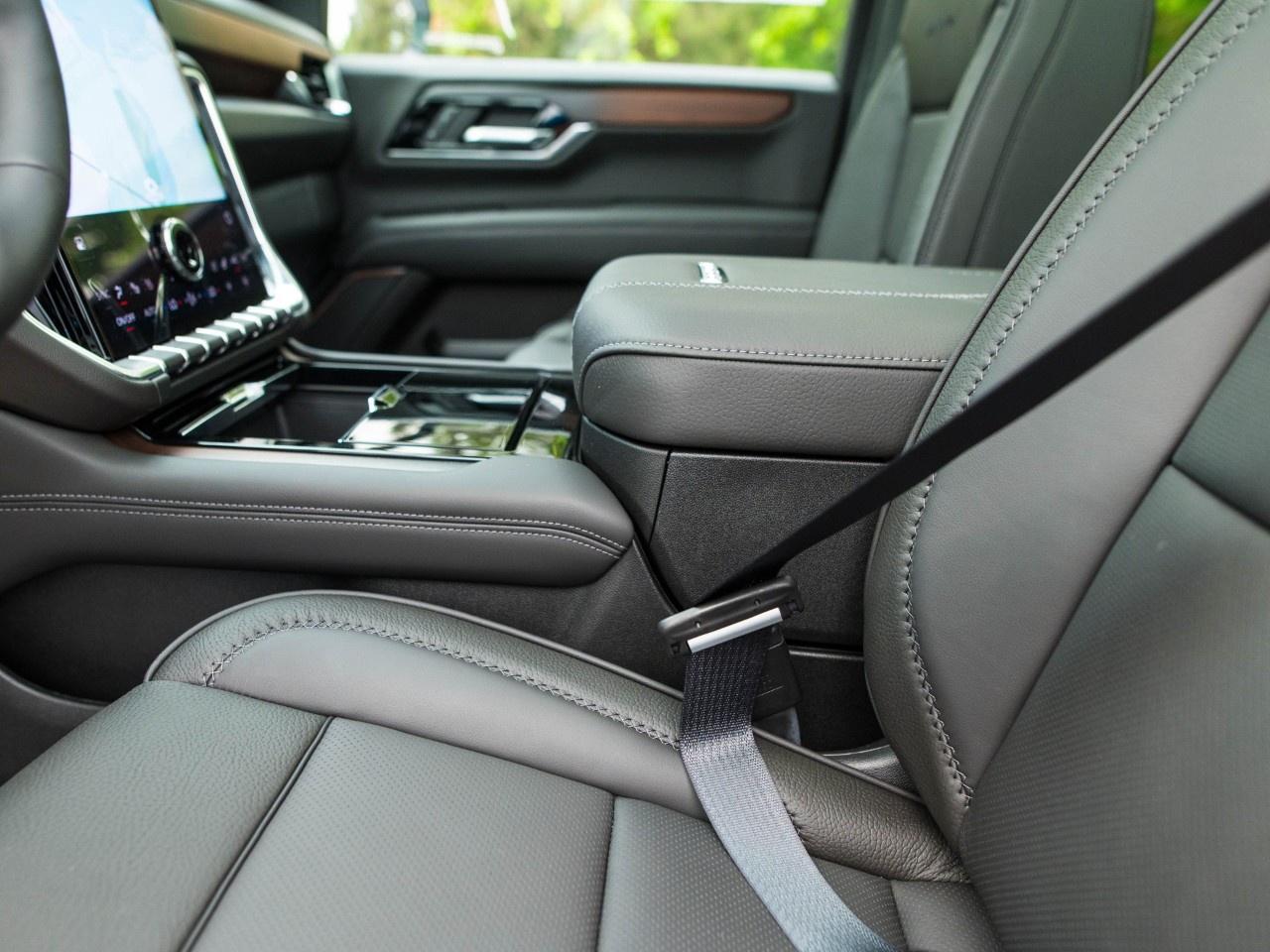 2026 GMC Yukon 4WD 4dr Denali Photo