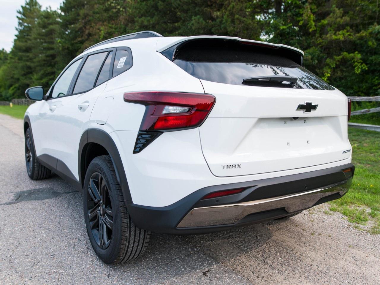 2026 Chevrolet Trax FWD 4dr ACTIV Photo