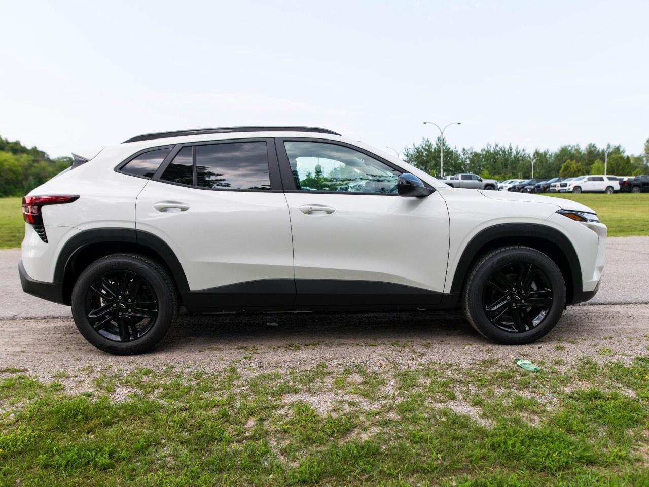2026 Chevrolet Trax FWD 4dr ACTIV Photo