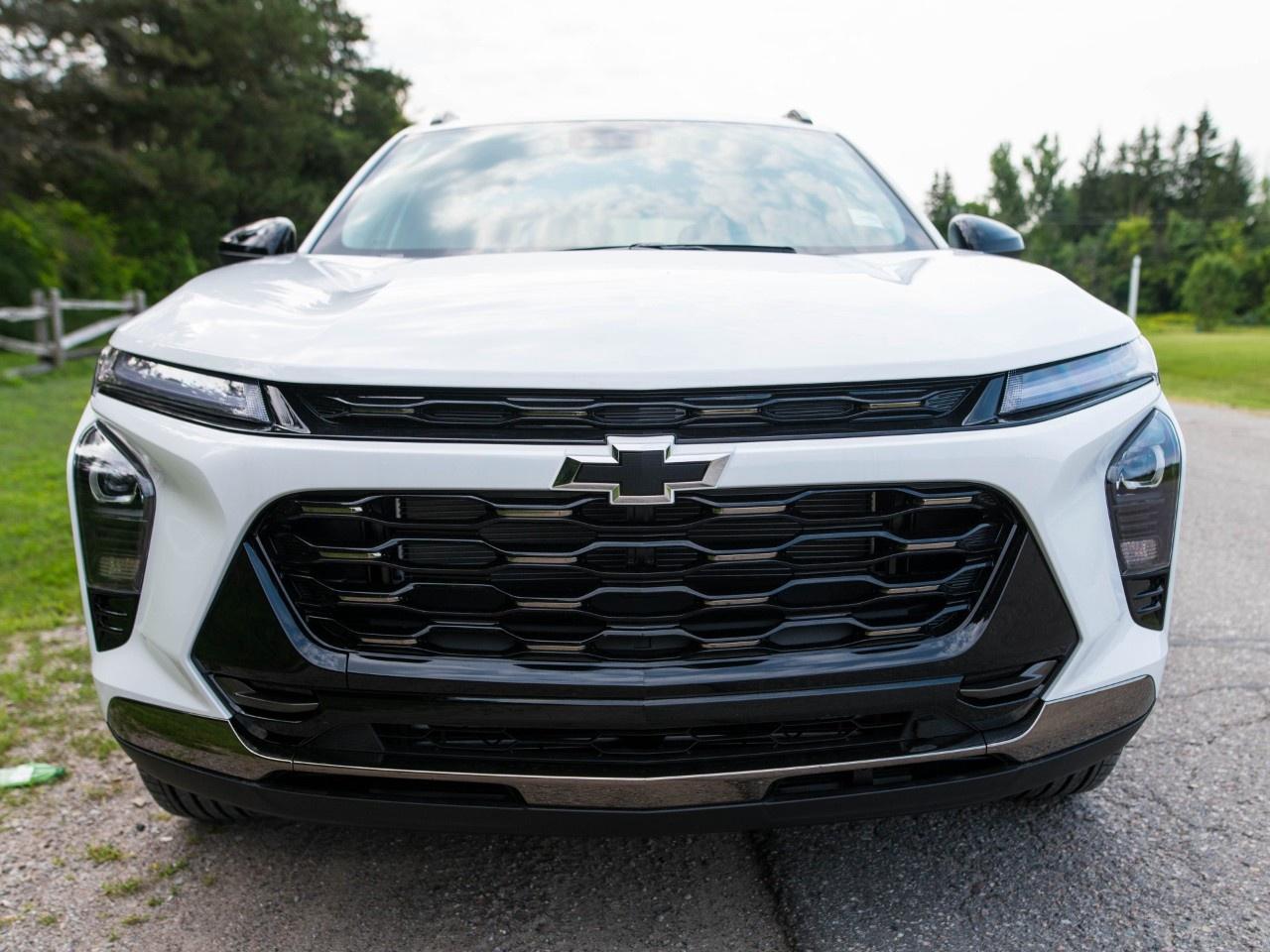 2026 Chevrolet Trax FWD 4dr ACTIV Photo