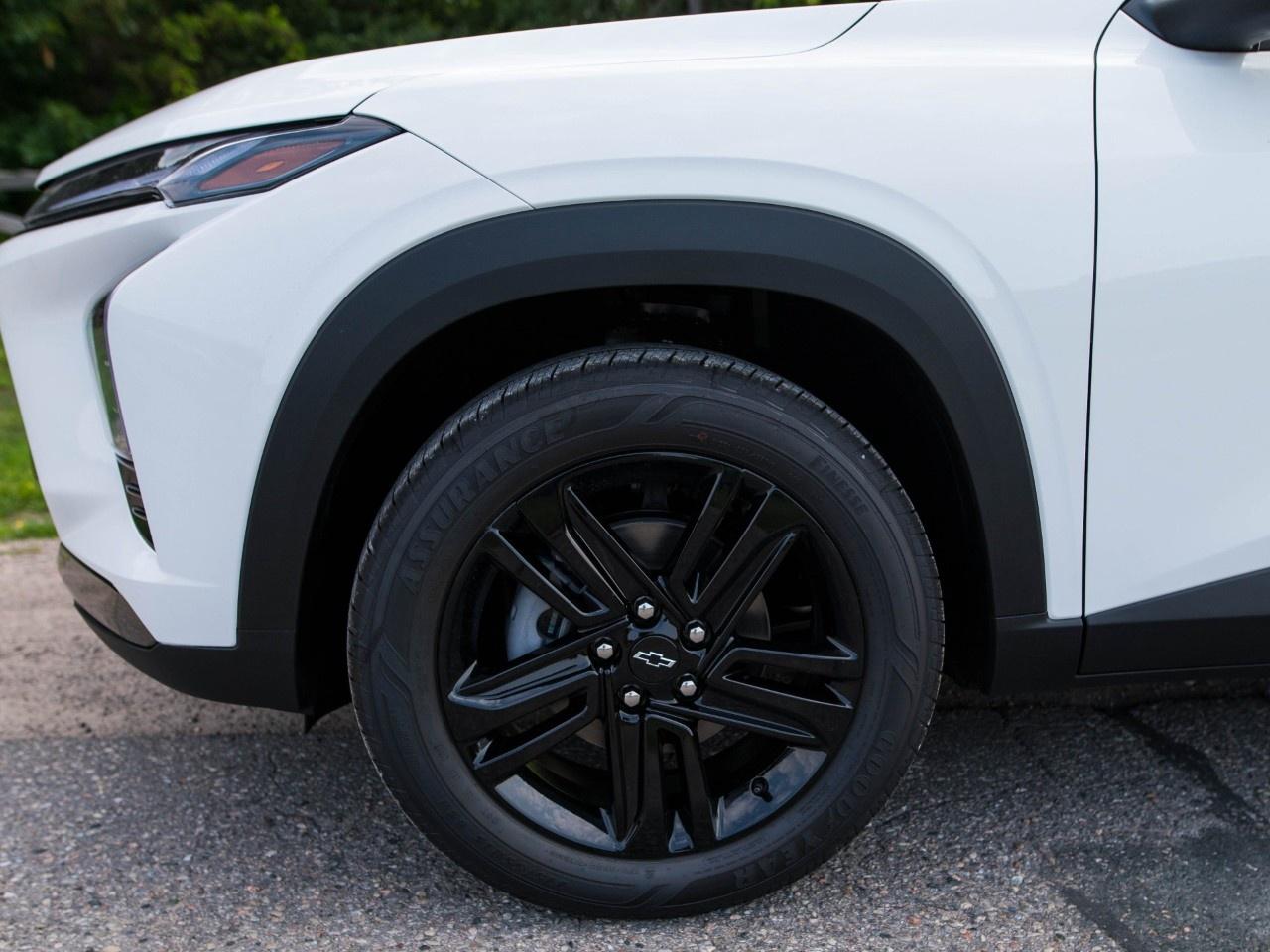 2026 Chevrolet Trax FWD 4dr ACTIV Photo