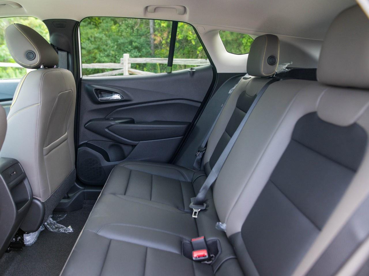 2026 Chevrolet Trax FWD 4dr ACTIV Photo