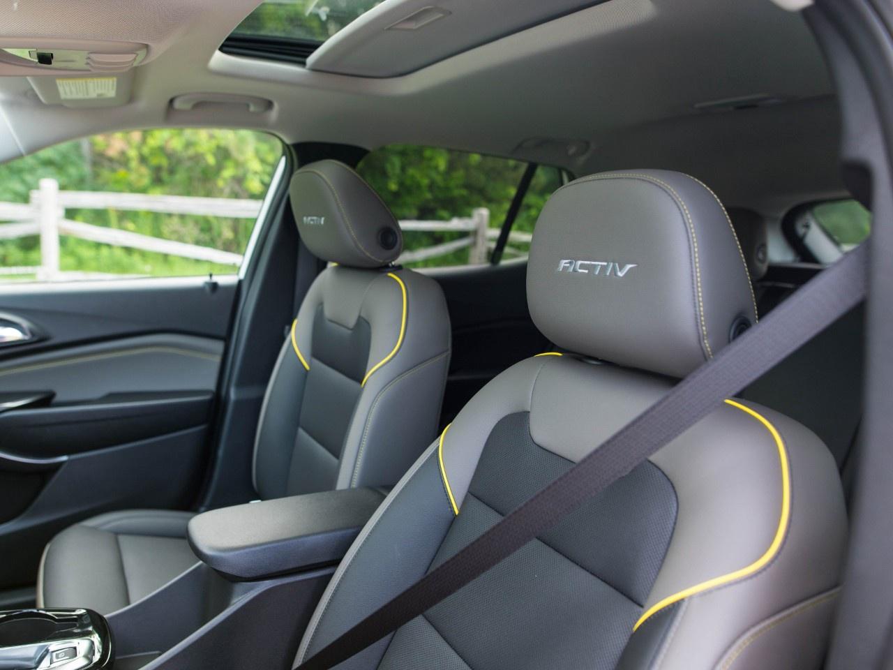 2026 Chevrolet Trax FWD 4dr ACTIV Photo