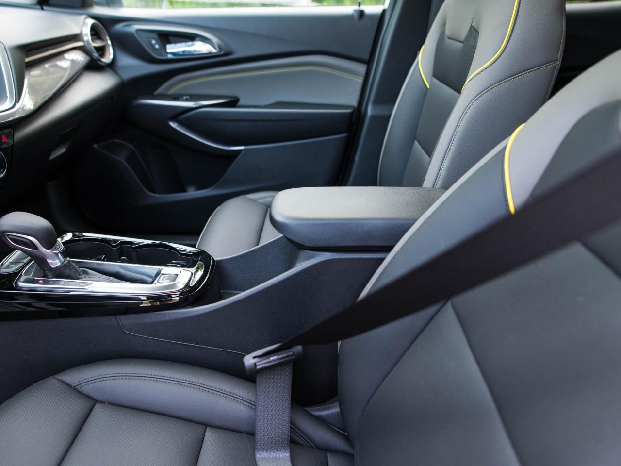 2026 Chevrolet Trax FWD 4dr ACTIV Photo