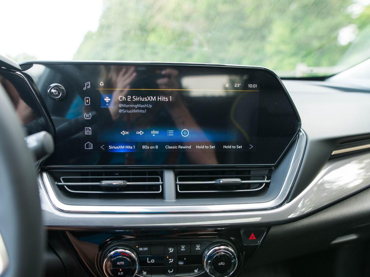 2026 Chevrolet Trax FWD 4dr ACTIV Photo