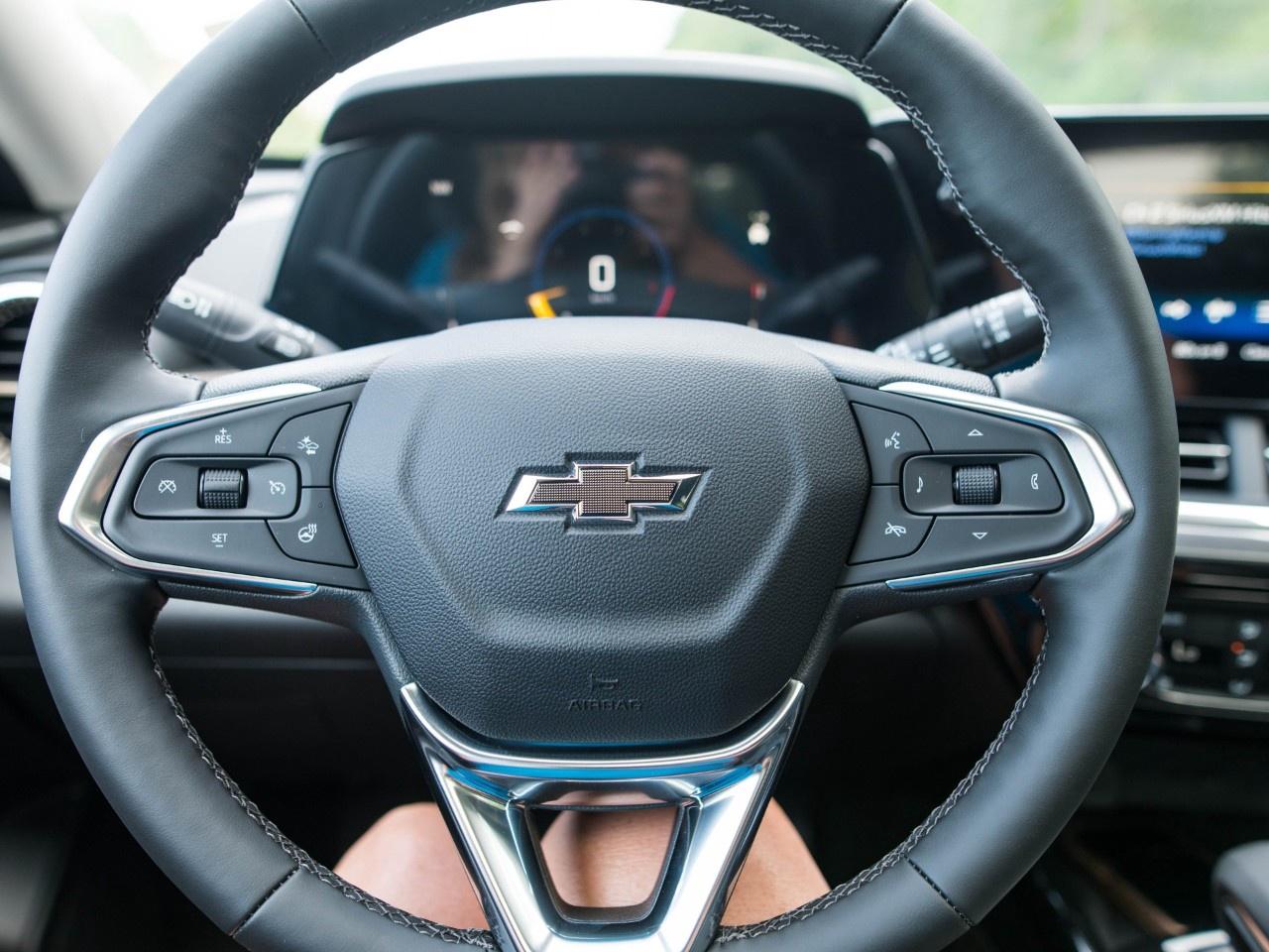 2026 Chevrolet Trax FWD 4dr ACTIV Photo